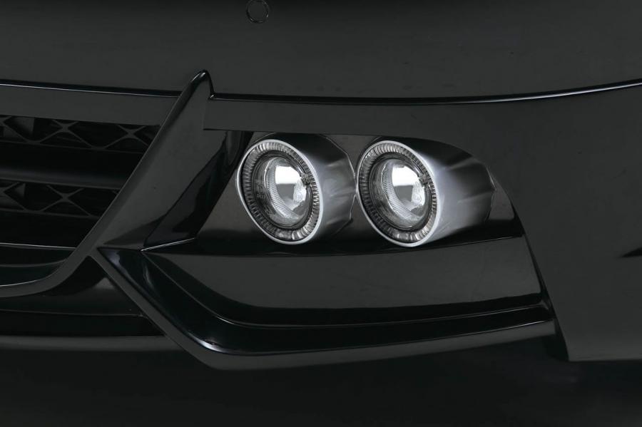  Mercedes-Benz CL-Class by Wald 2008 года  (фото 9 из 14)
